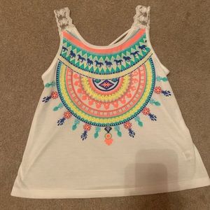 Kids tank top